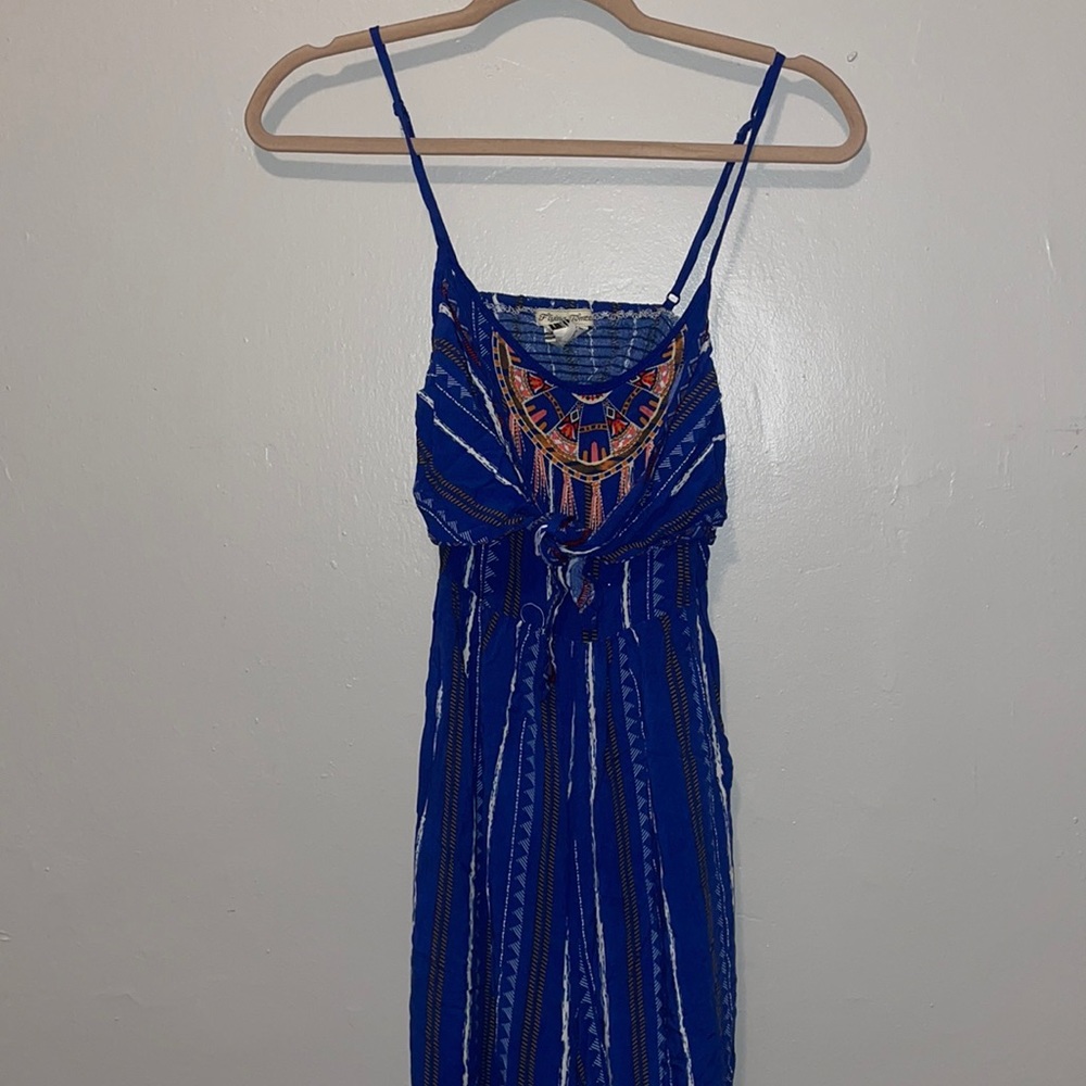 Beautiful long romper size S